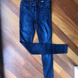 Level 99 Mid Rise Ultra Skinny Jeans